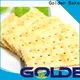 Golden Bake bakery biscuit making machine suppliers for soda biscuit making 1