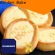 top quality biscuit wrapping machine company for egg tart biscuit making 1