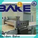 Golden Bake wafer roll machine manufacturers for biscuit cream filling 1