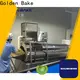 Golden Bake potato peeling machine suppliers for biscuit packing 1