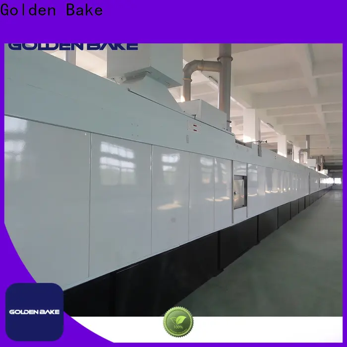 excellent industrial baking equipment solution for baking the biscuit 1