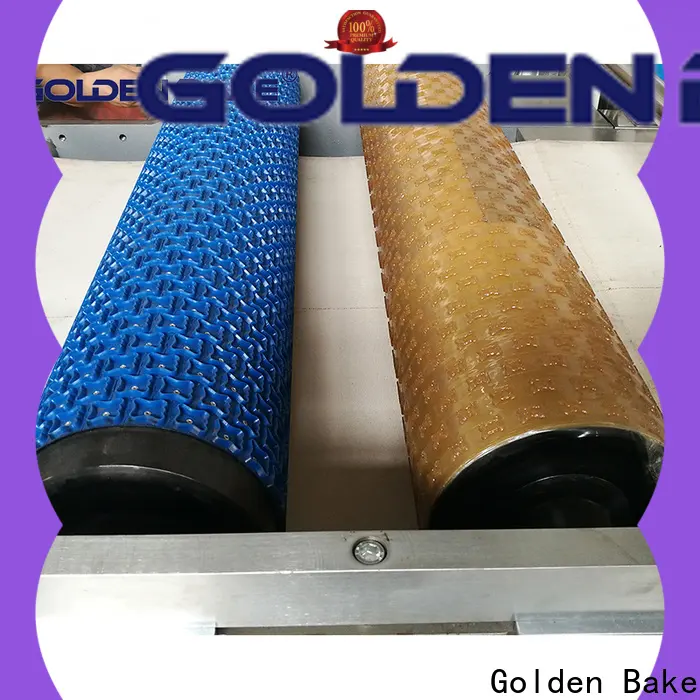 Golden Bake professional biscuit sandwich machine factory for biscuit production 1