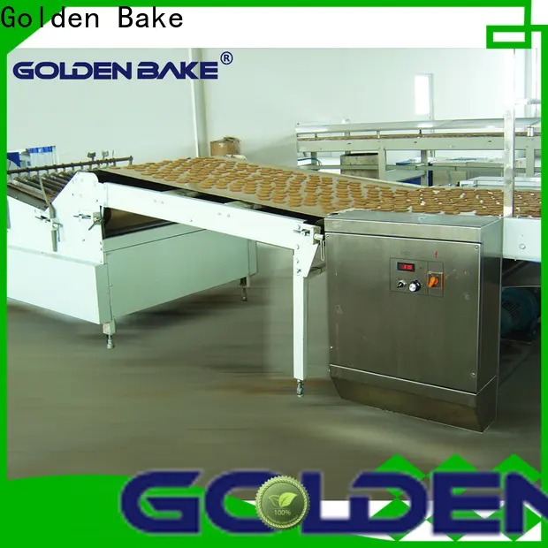 Golden Bake horizontal packing machine manufacturers for cooling biscuit 1