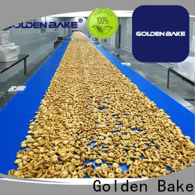 Golden Bake turning machine suppliers for normal cooling conveying 1