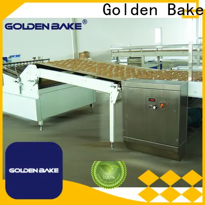 Golden Bake top rated vertical packing machine vendor for normal cooling conveying 1