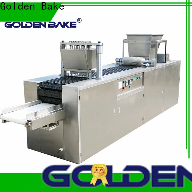 top quality cooling tunnel factory for biscuit cream filling 1
