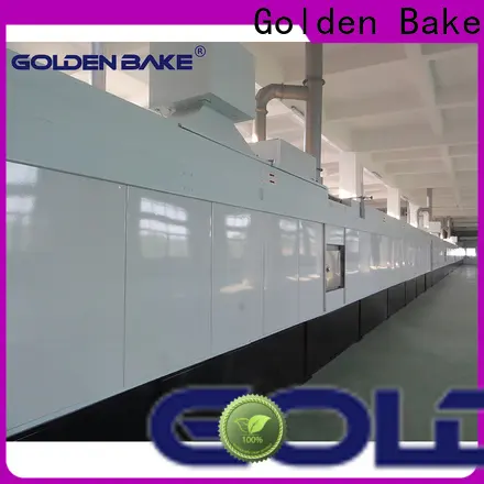 top industrial biscuit oven manufacturers for biscuit baking 1