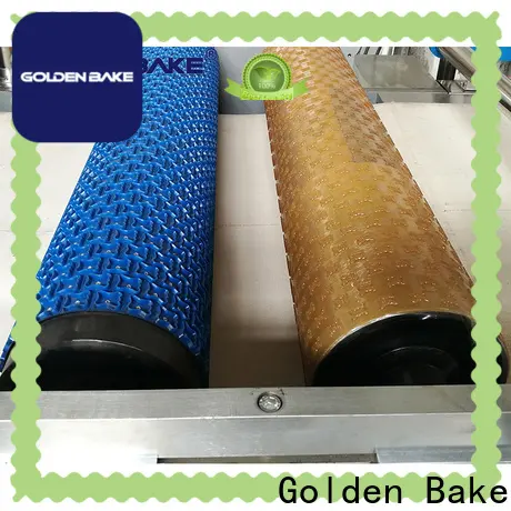 Golden Bake excellent potato peeling machine solution for biscuit packing 1