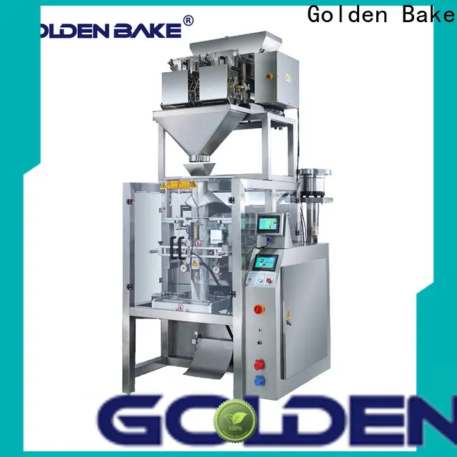 Golden Bake top rated vertical packing machine vendor for normal cooling conveying1 1