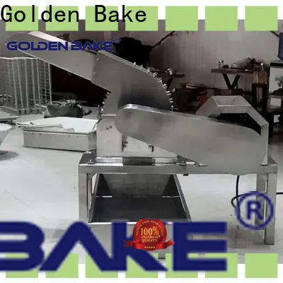 Golden Bake durable potato peeling machine vendor for biscuit cream filling 1