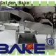 Golden Bake durable potato peeling machine vendor for biscuit cream filling 1