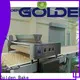 Golden Bake professional wafer roll machine supply for biscuit packing 1