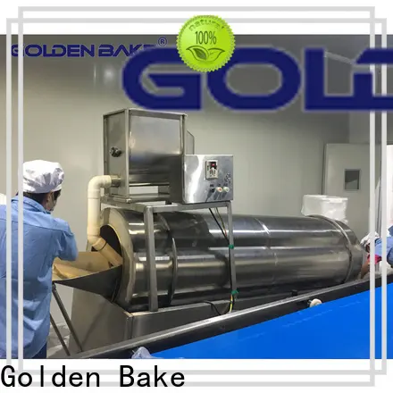 Golden Bake cookies machine price suppliers for biscuit cream filling 1