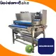 Golden Bake wafer roll making machine factory for biscuit packing 1