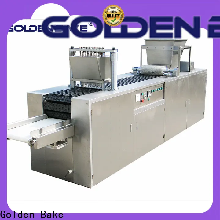 Golden Bake sugar grinder company for biscuit cream filling 1