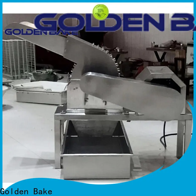 Golden Bake top biscuit molding machine supply for biscuit cream filling 1