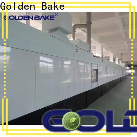 Golden Bake best ifc oven company for baking the biscuit 1