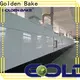 Golden Bake best ifc oven company for baking the biscuit 1