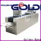 Golden Bake durable wafer roll making machine factory for biscuit cream filling 1
