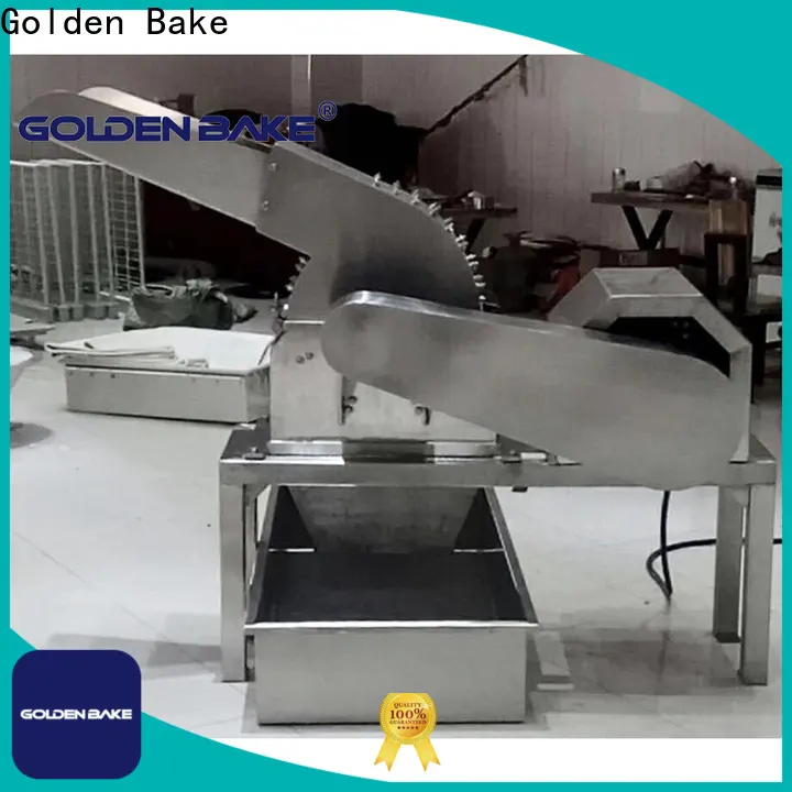 Golden Bake wafer stick making machine company for biscuit production 1