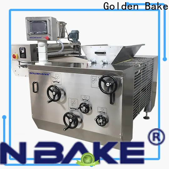 Golden Bake rotary moulder machine company for biscuit industry 1