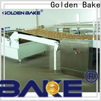 durable stacking machine vendor for cooling biscuit 1