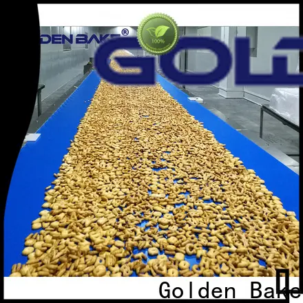 Golden Bake turning machine vendor for cooling biscuit 1