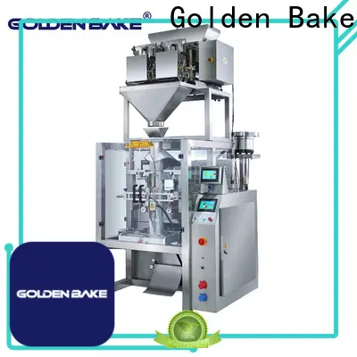 Golden Bake vertical packing machine manufacturers for cooling biscuit 1