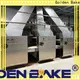 Golden Bake excellent dough roller machine for home factory for biscuit making 1