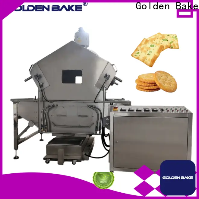Golden Bake sugar grinder factory for biscuit packing 1