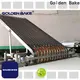 Golden Bake biscuit molding machine solution for biscuit cream filling 1