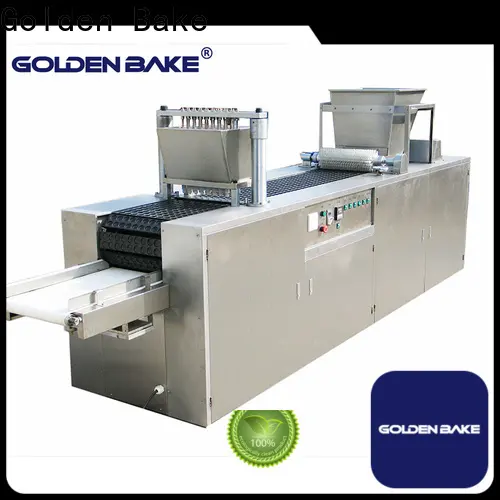 Golden Bake durable biscuit moulding machine suppliers for biscuit production 1