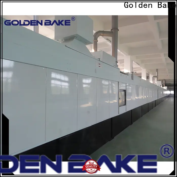 Golden Bake top ifc oven supply for biscuit baking 1