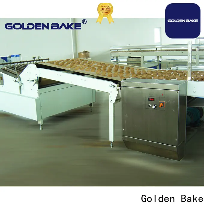 top quality stacking machine suppliers for cooling biscuit 1