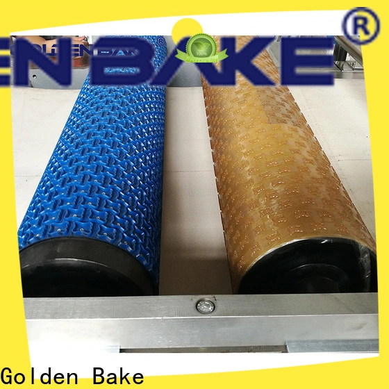 Golden Bake excellent wafer roll machine company for biscuit production 1