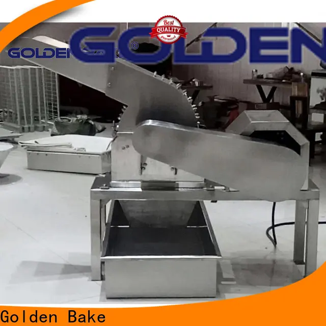 Golden Bake wafer stick machine suppliers for biscuit packing 1