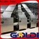 professional automatic dough roller machine factory for biscuit industry 1