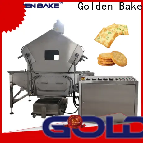 Golden Bake best biscuit sandwich machine supply for biscuit packing 1