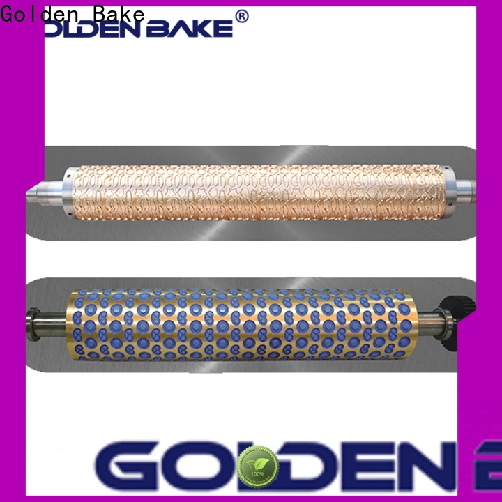 Golden Bake wafer roll machine supply for biscuit cream filling 1