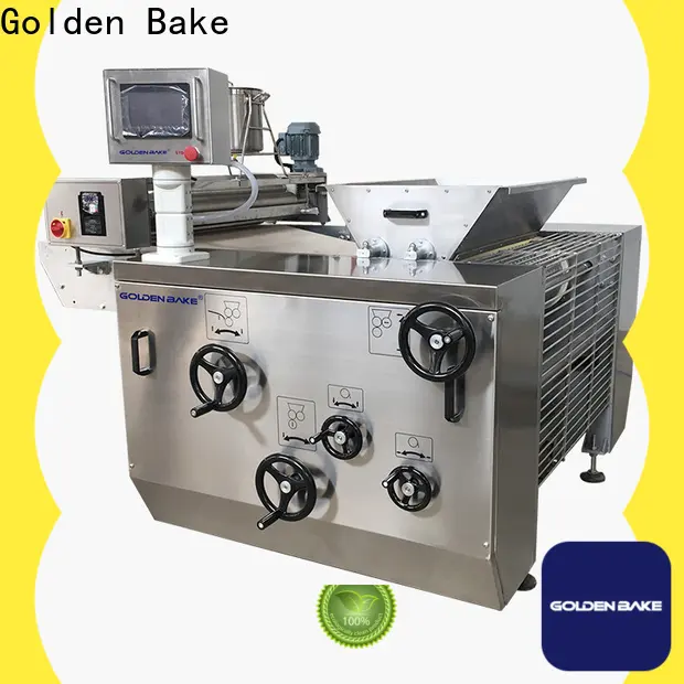 Golden Bake cookie moulder vendor for biscuit production 1
