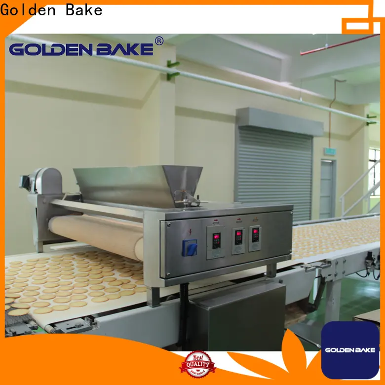 professional egg roll making machine supply for biscuit production 1