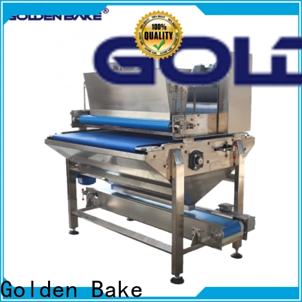 Golden Bake best potato peeling machine factory for biscuit production 1