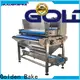 Golden Bake best potato peeling machine factory for biscuit production 1