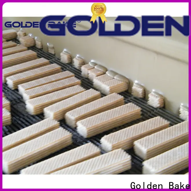 Golden Bake excellent biscuit sandwich machine factory for biscuit production1 1