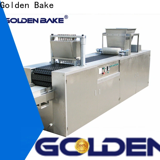 Golden Bake biscuit equipment suppliers for biscuit production 1
