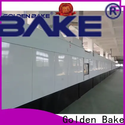 top quality industrial biscuit oven company for baking the biscuit 1
