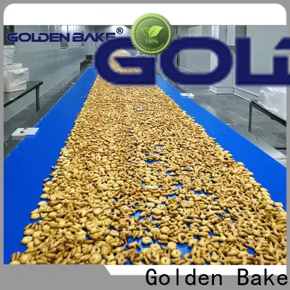 Golden Bake cooling conveyor manufacturers for cooling biscuit 1