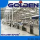 Golden Bake dough roller machine for home factory for biscuit production 1