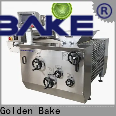 Golden Bake rotary biscuit machine company for biscuit making 1