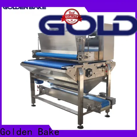 top quality chocolate coating machine supply for biscuit production 1